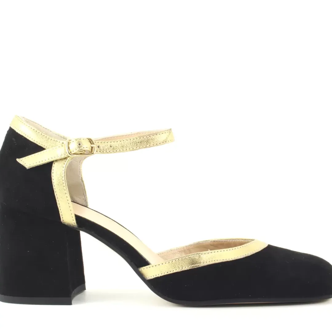 Decollete Doris Nero