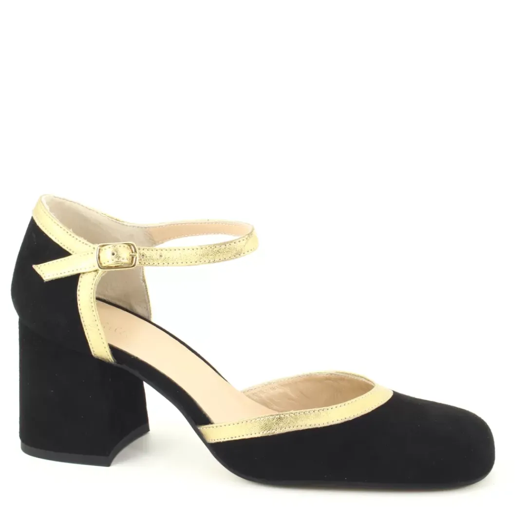 Decollete Doris Nero