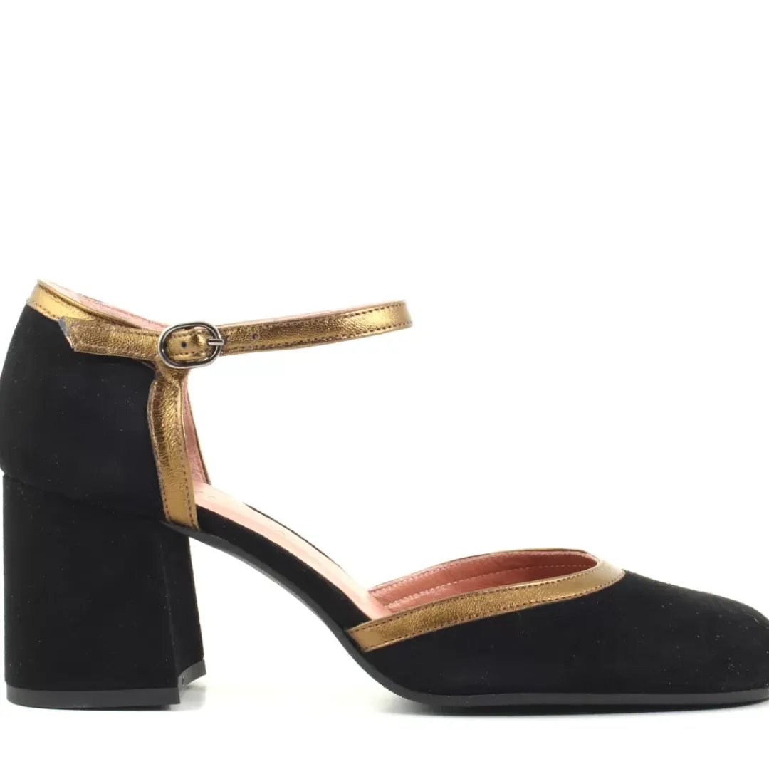 Decollete Doris Nero