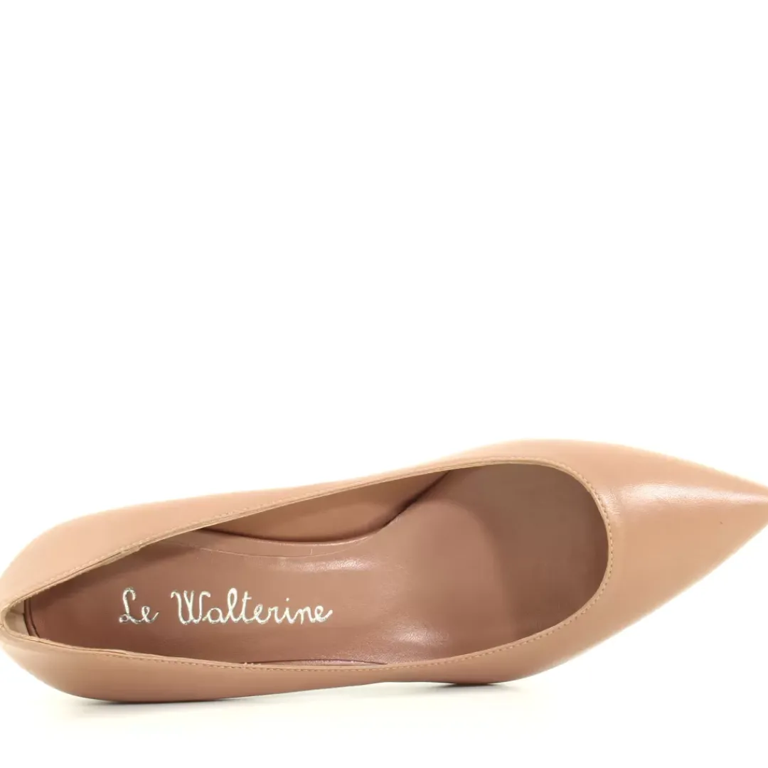 Decollete Ileana Beige