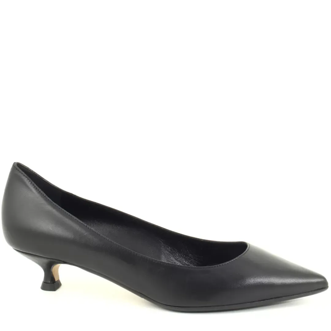 Decollete Ileana Nero