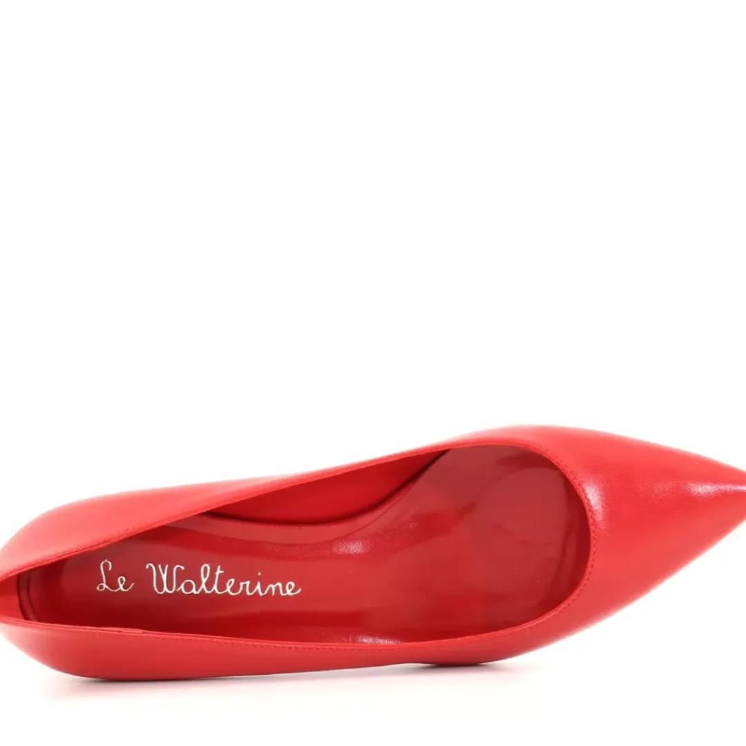 Decollete Ileana Rosso