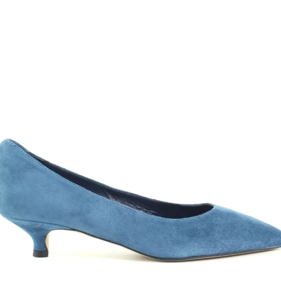 Decollete Ilene Azzurro
