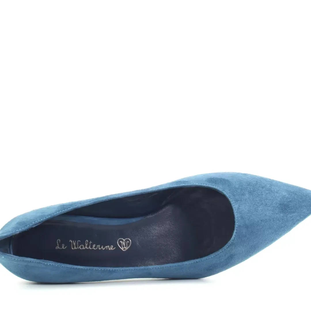 Decollete Ilene Azzurro