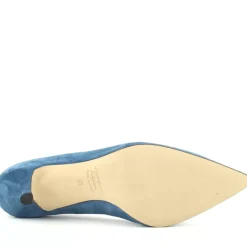 Decollete Kendra Blu