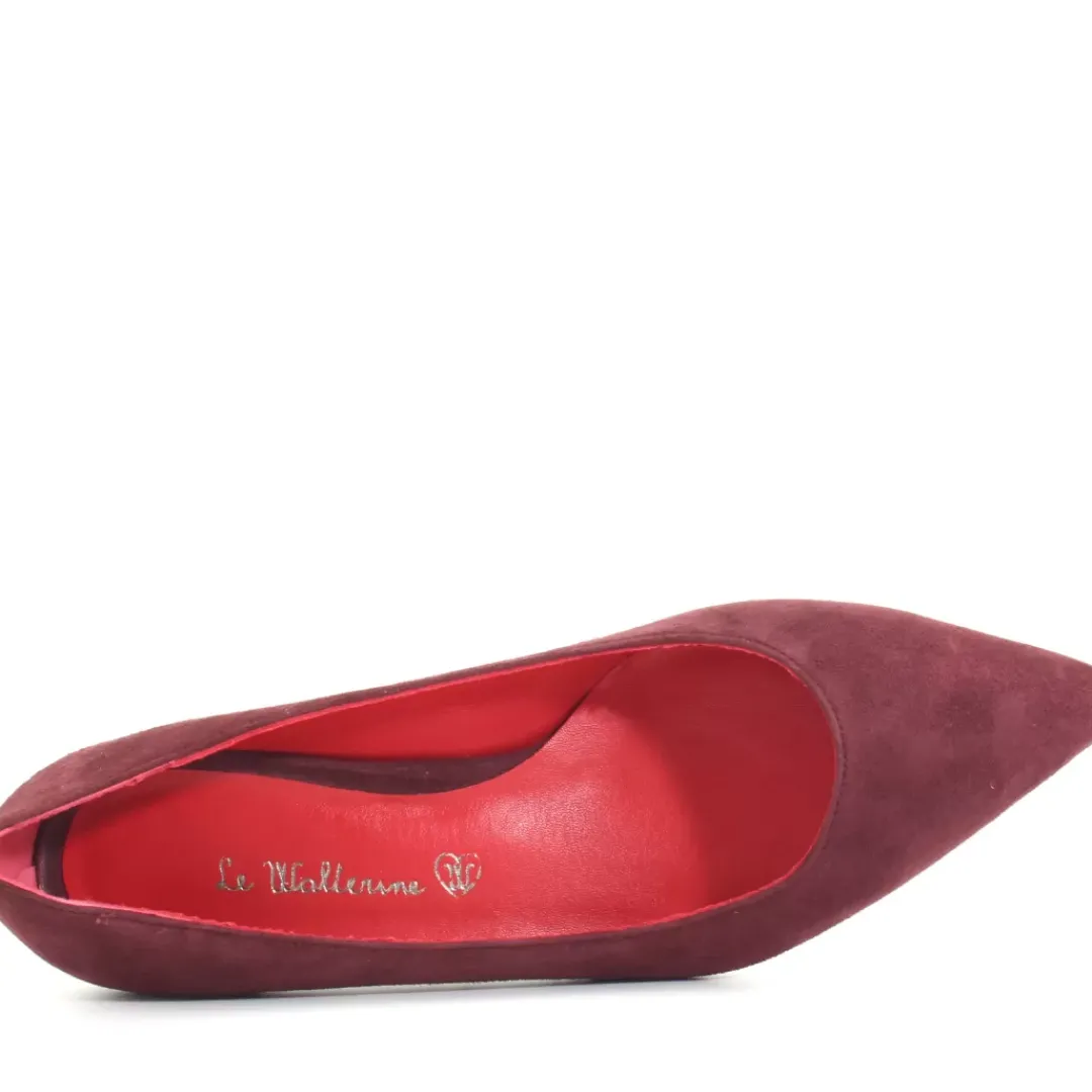 Decollete Kendra Bordeaux