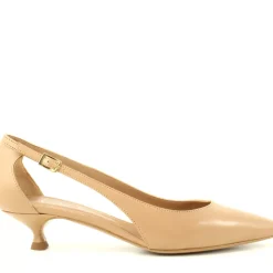 Decollete Olimpia Beige