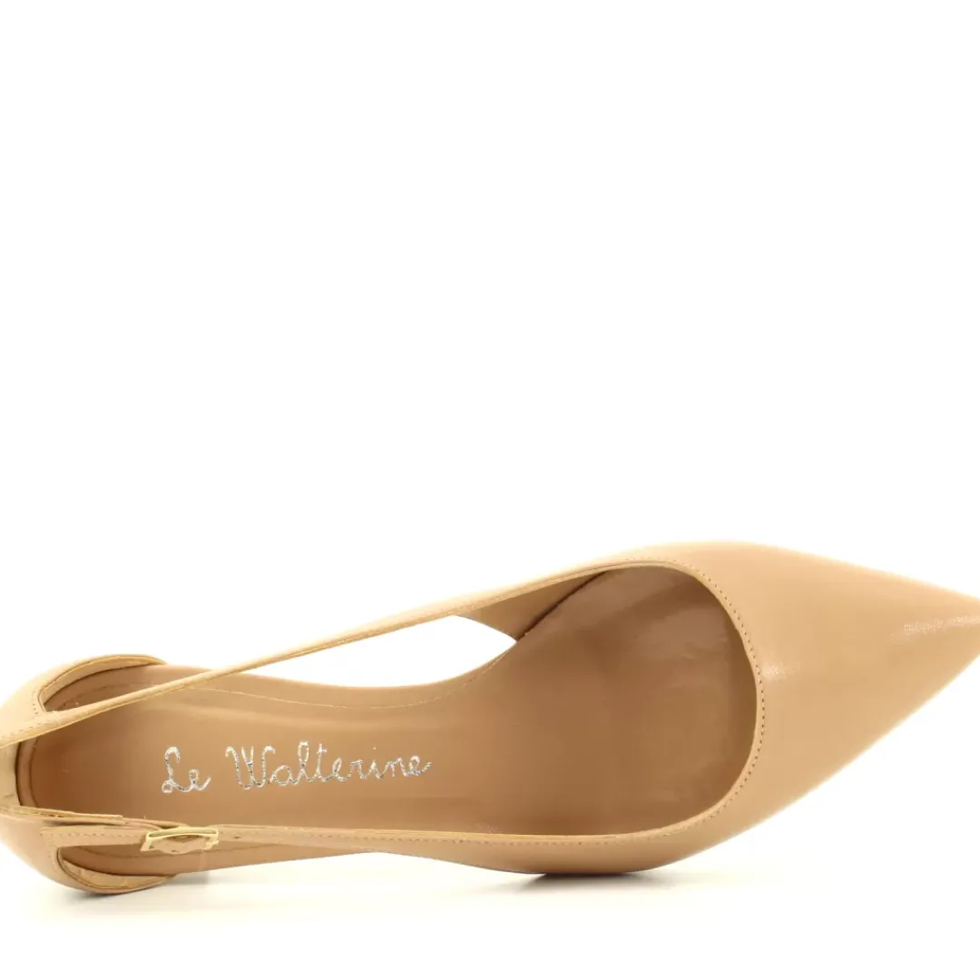 Decollete Olimpia Beige