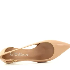 Decollete Olimpia Beige