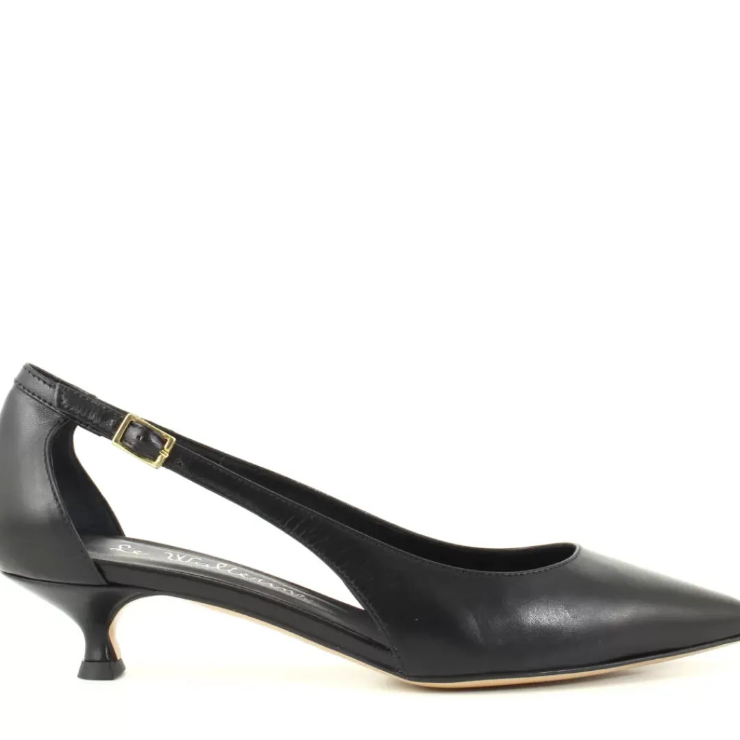 Decollete Olimpia Nero