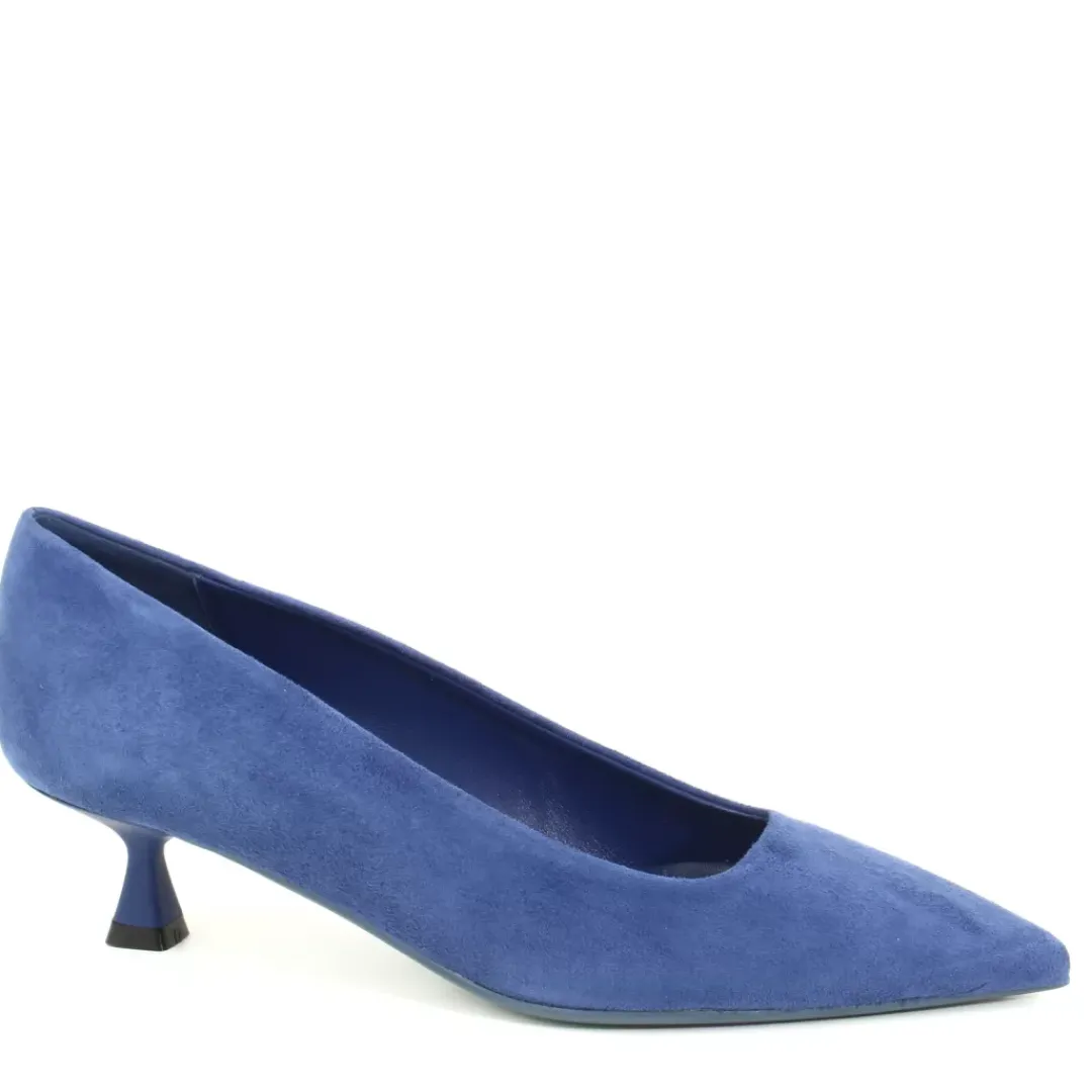 Decollete Perla Blu