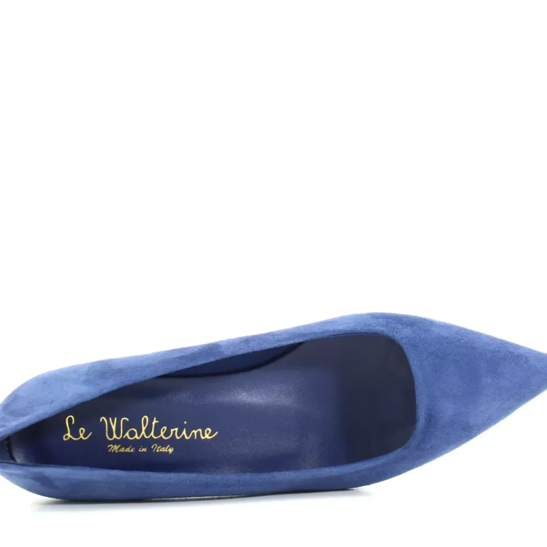 Decollete Perla Blu