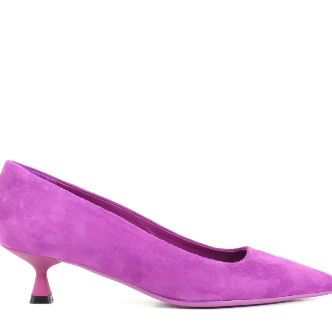Decollete Perla Fucsia, Rosa