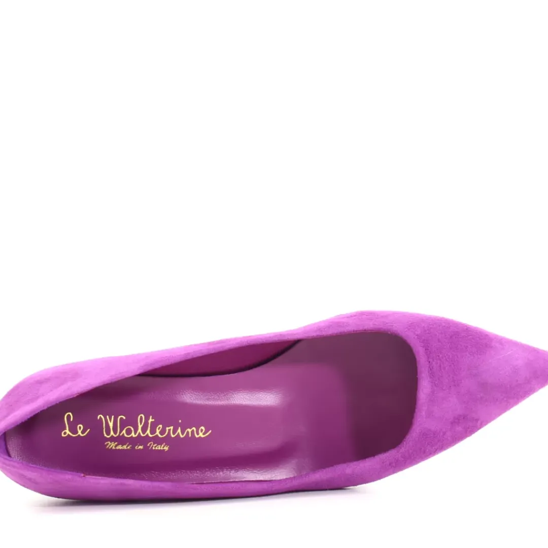 Decollete Perla Fucsia, Rosa