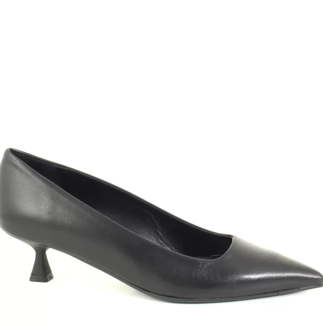 Decollete Perla Nero