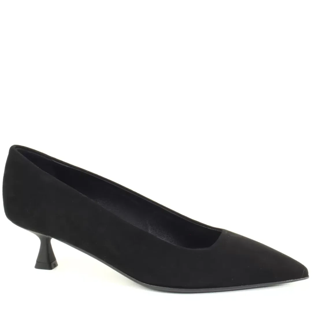 Decollete Perla Nero