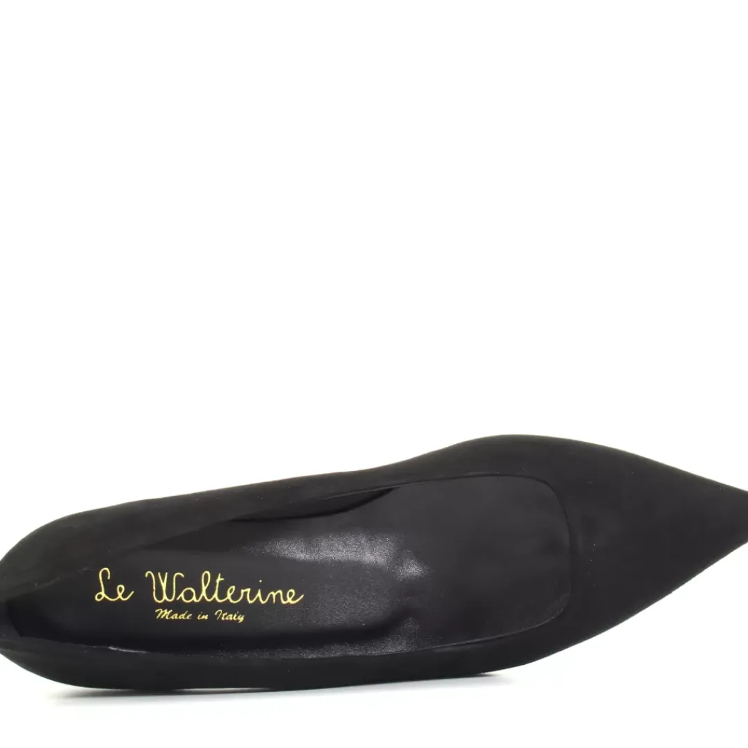 Decollete Perla Nero