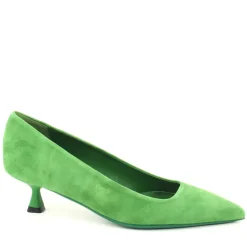 Decollete Perla Verde