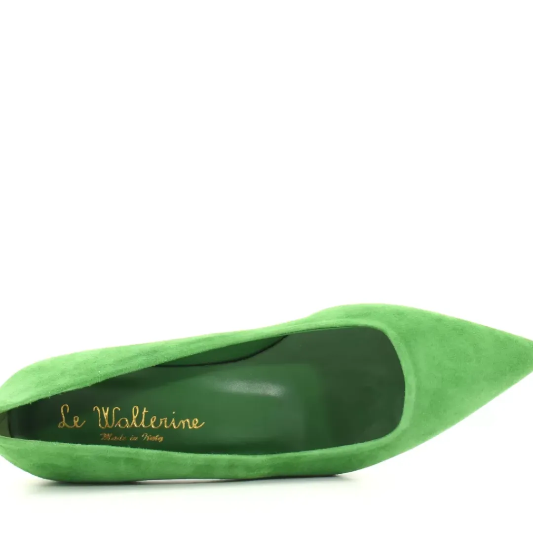 Decollete Perla Verde
