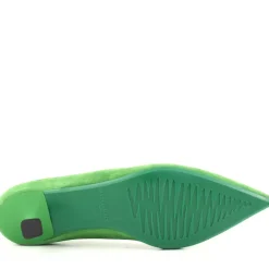 Decollete Perla Verde