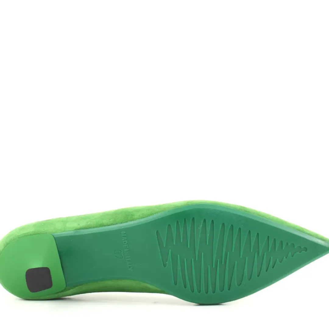 Decollete Perla Verde