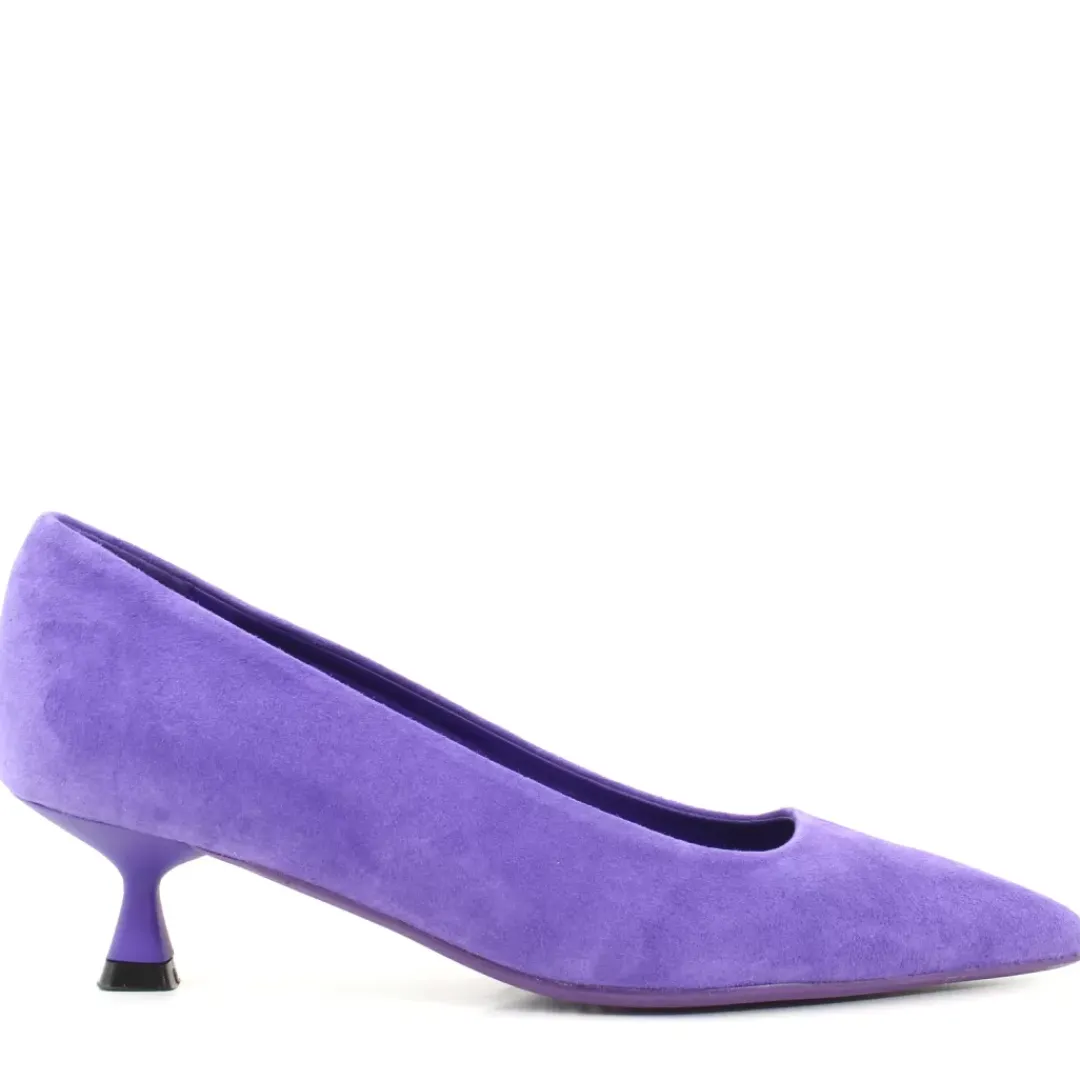 Decollete Perla Viola