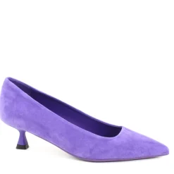Decollete Perla Viola
