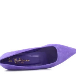 Decollete Perla Viola