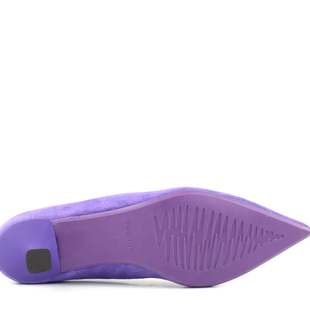 Decollete Perla Viola