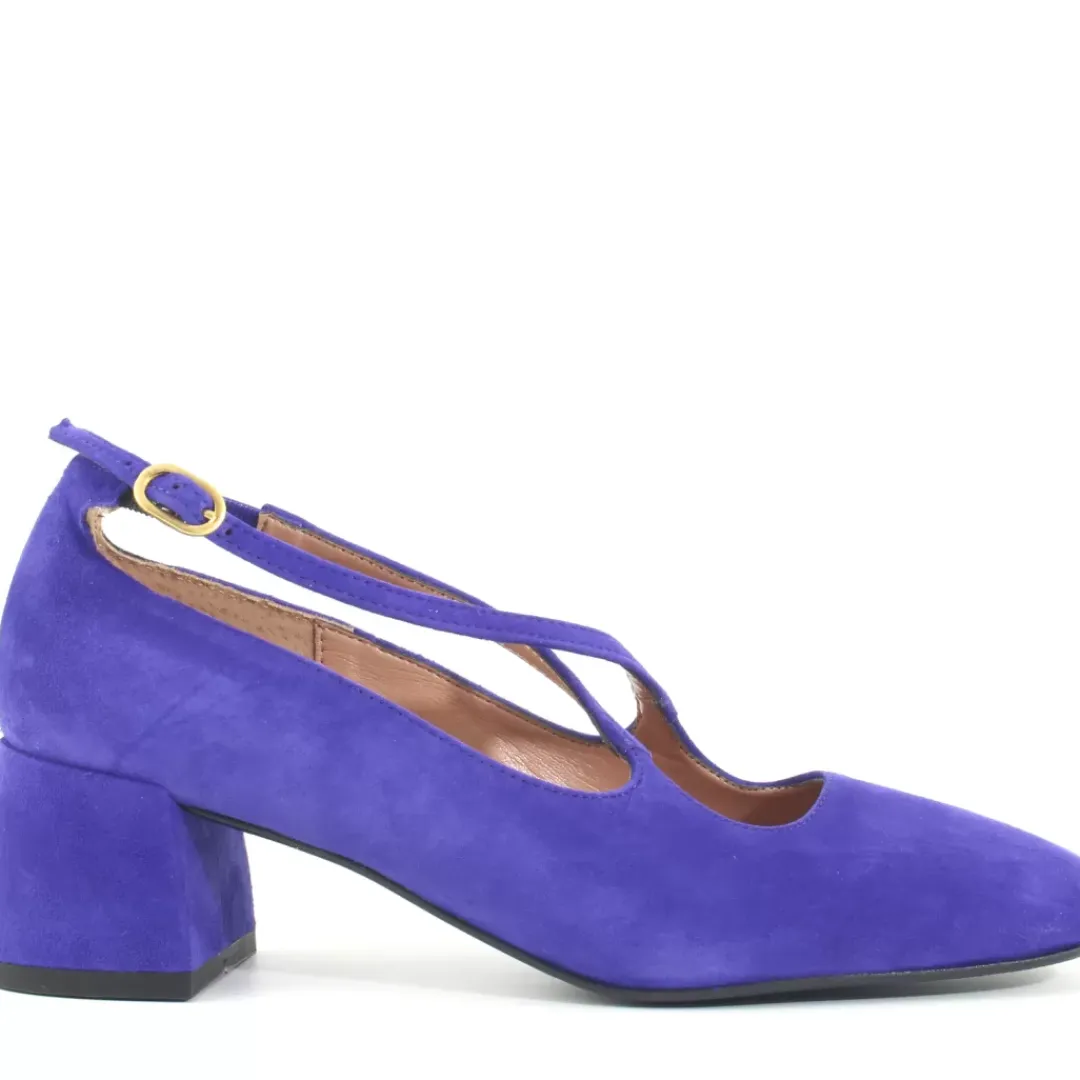 Decollete Petra Blu