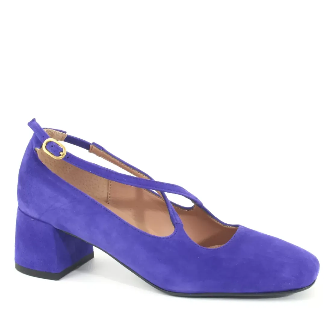 Decollete Petra Blu