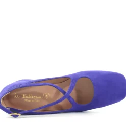 Decollete Petra Blu