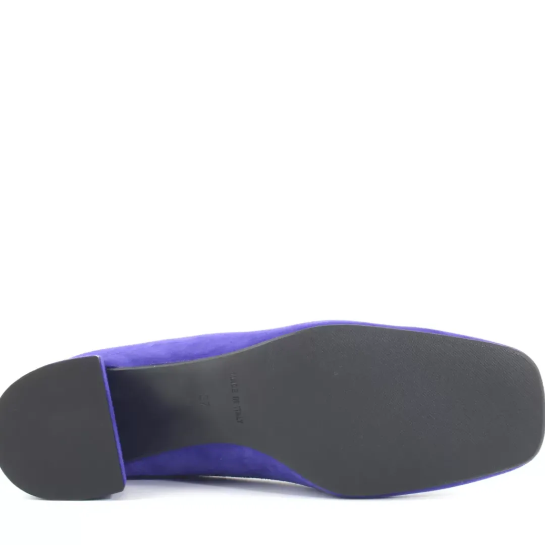 Decollete Petra Blu