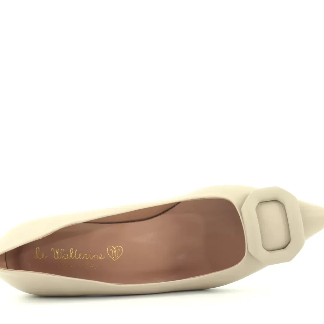 Decollete Priscilla Beige