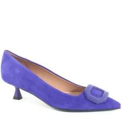 Decollete Priscilla Blu