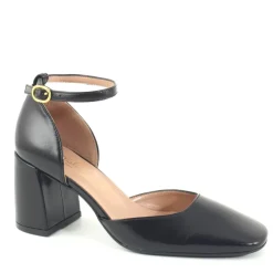 Decollete Regina Nero