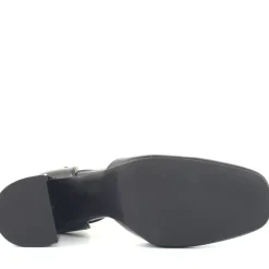 Decollete Regina Nero