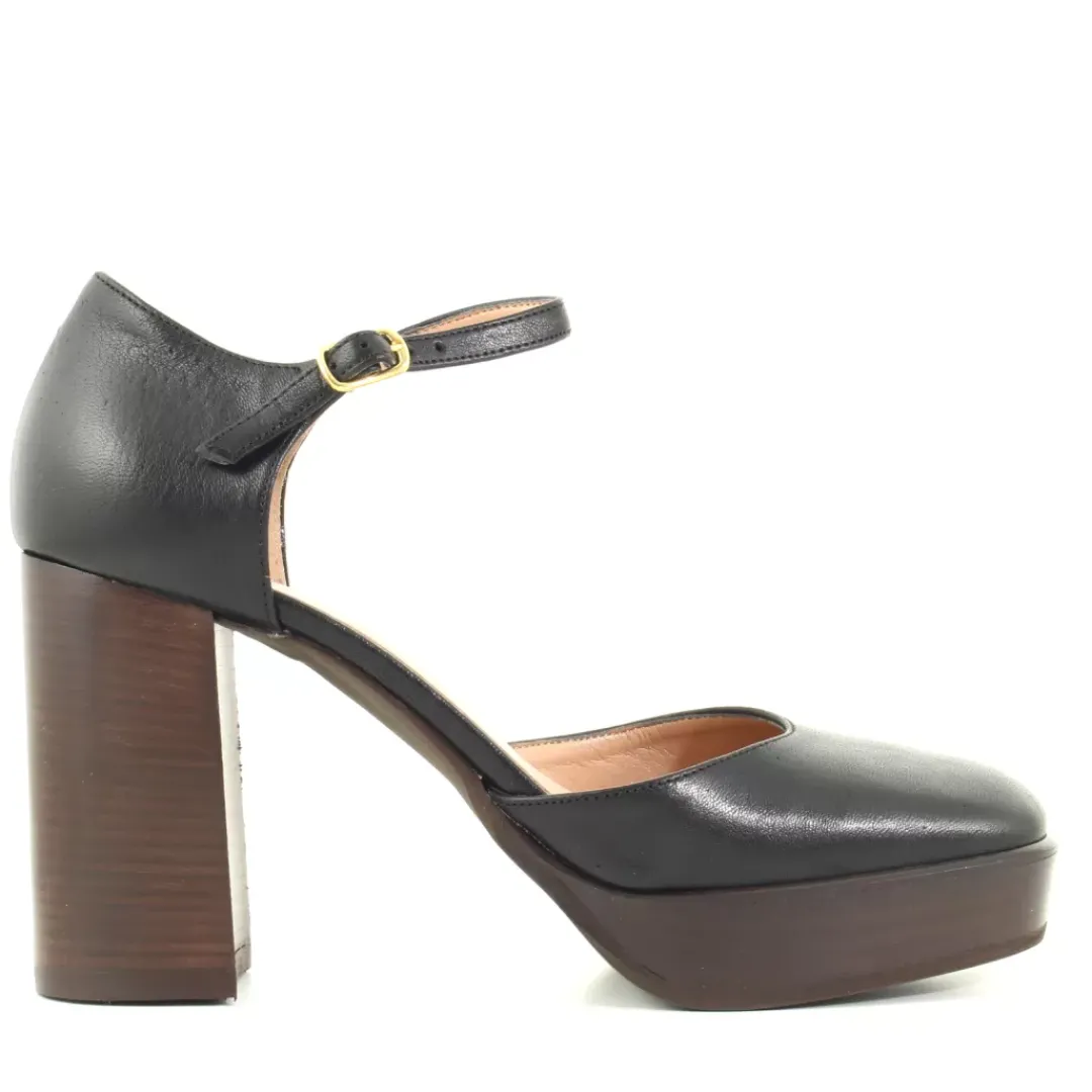 Decollete Shirley Nero