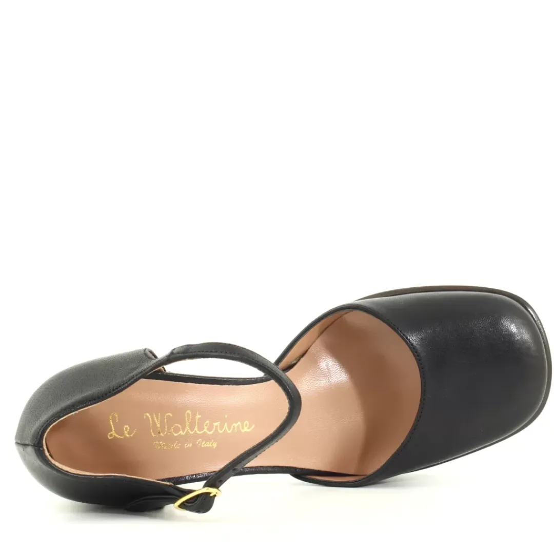 Decollete Shirley Nero
