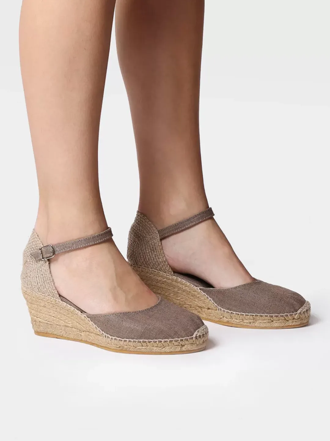 Espadrillas Caldes Beige
