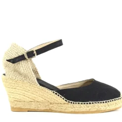 Espadrillas Caldes Nero
