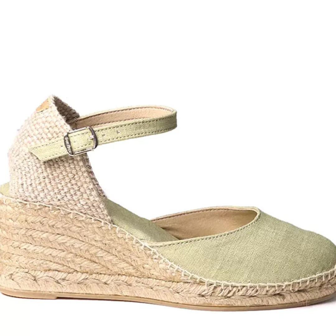 Espadrillas Caldes Verde