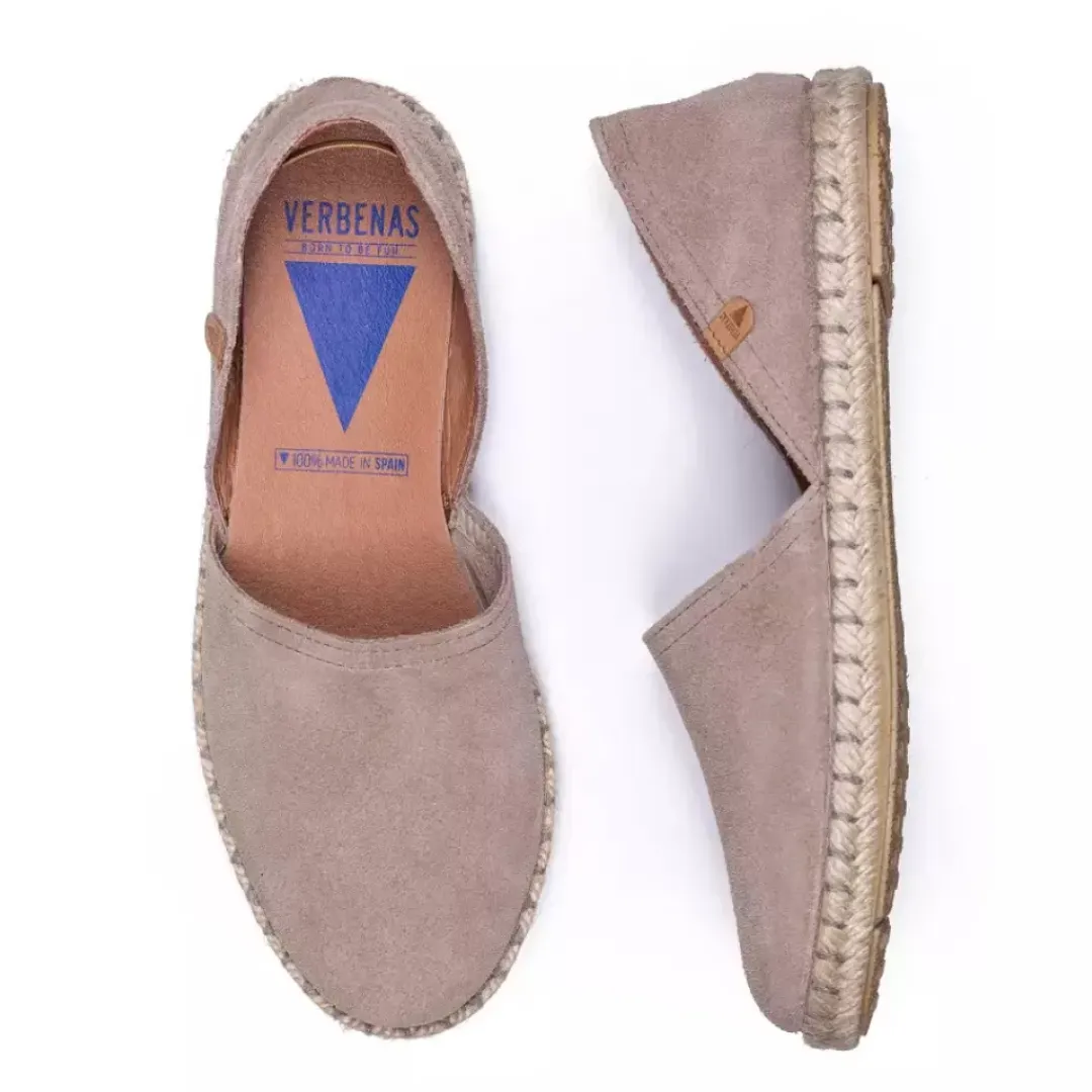 Espadrillas Carmencita Beige