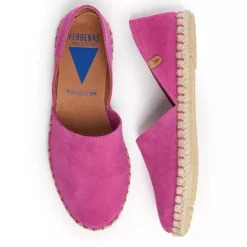 Espadrillas Carmencita Fucsia, Rosa