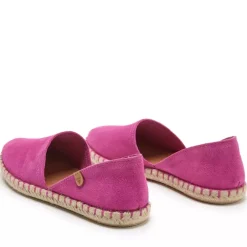 Espadrillas Carmencita Fucsia, Rosa