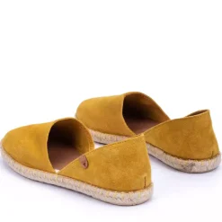 Espadrillas Carmencita Giallo