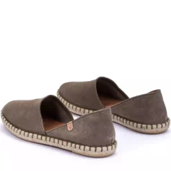 Espadrillas Carmencita Verde