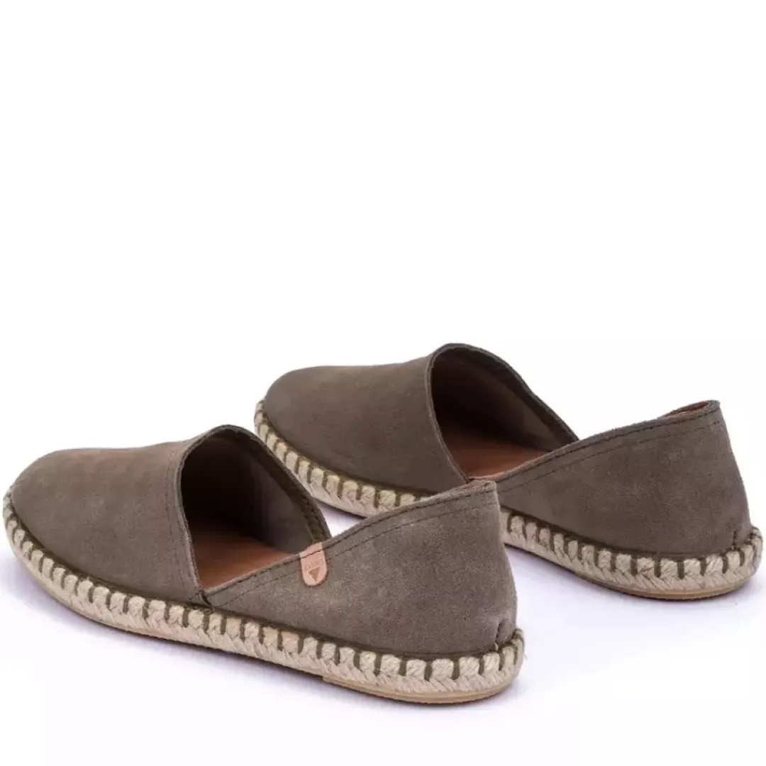 Espadrillas Carmencita Verde
