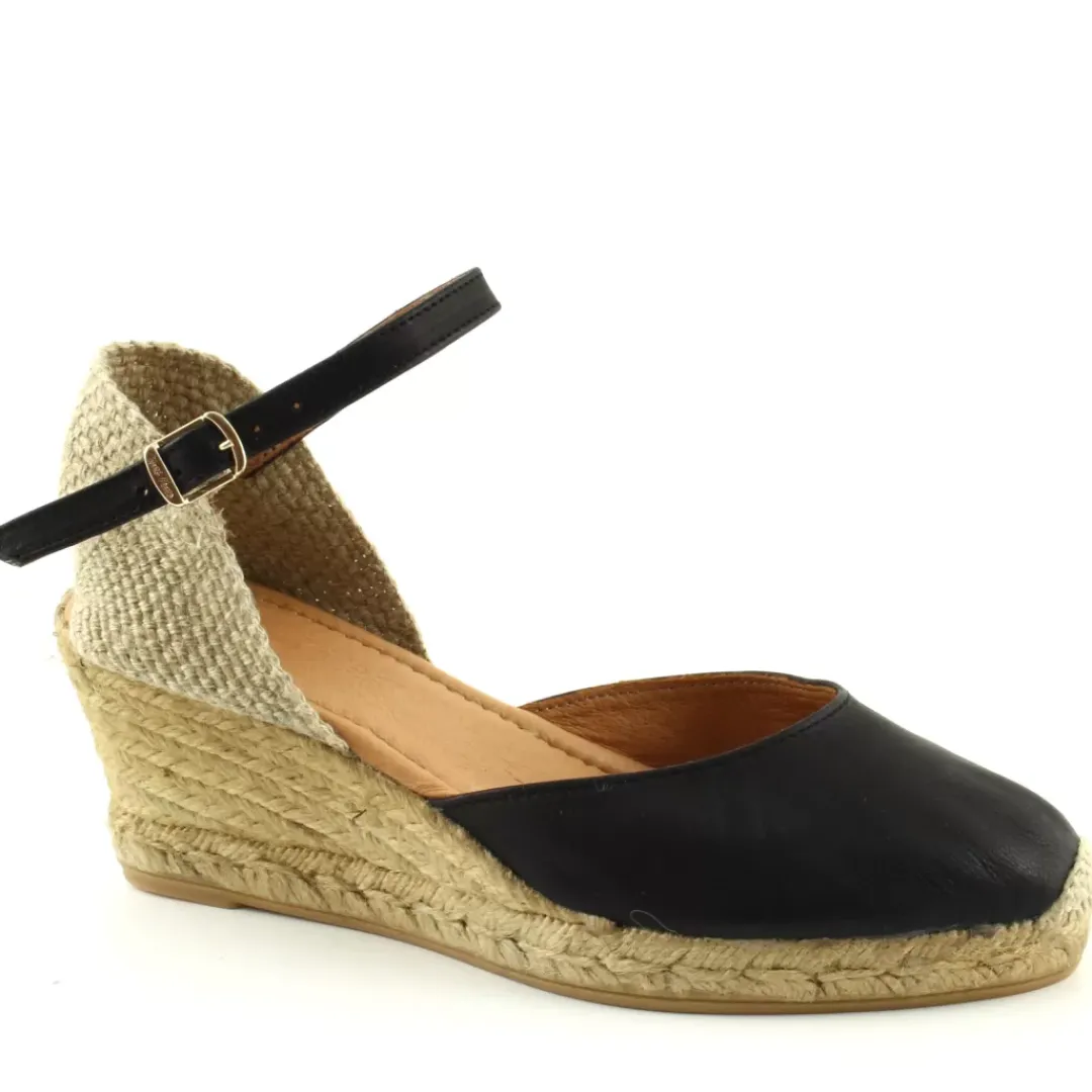 Espadrillas Costa Nero
