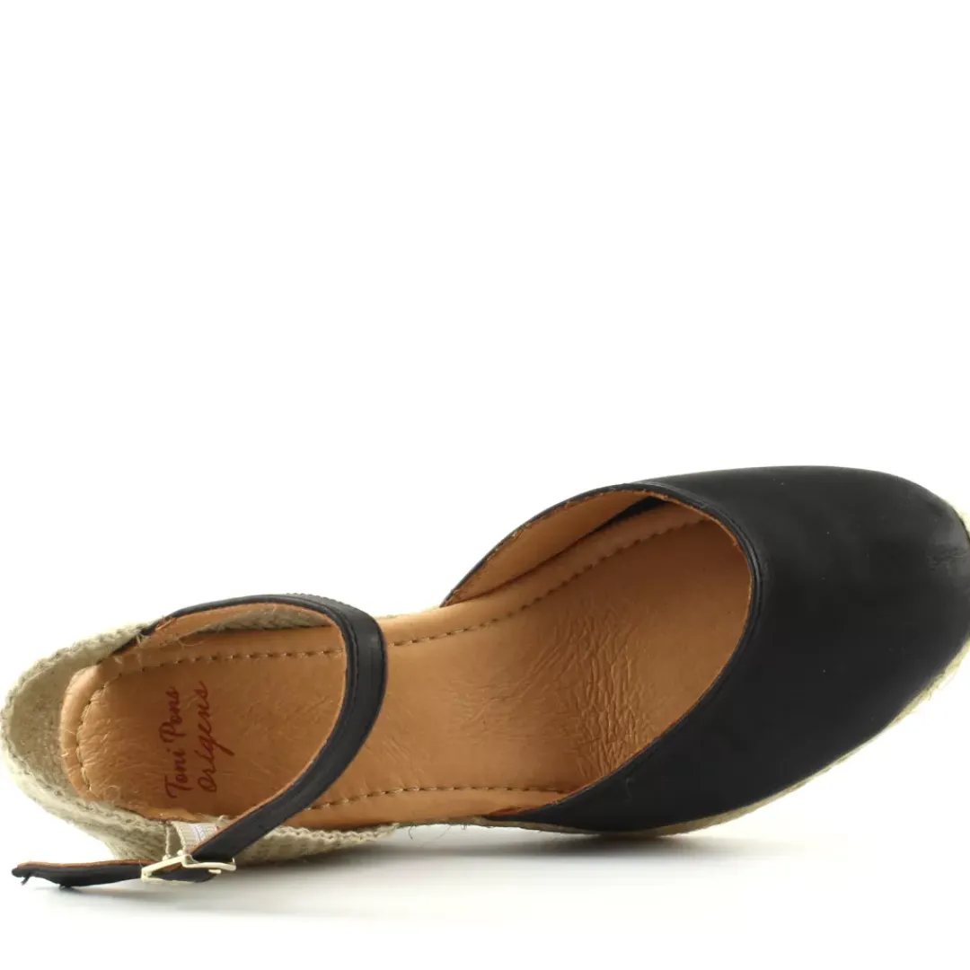 Espadrillas Costa Nero